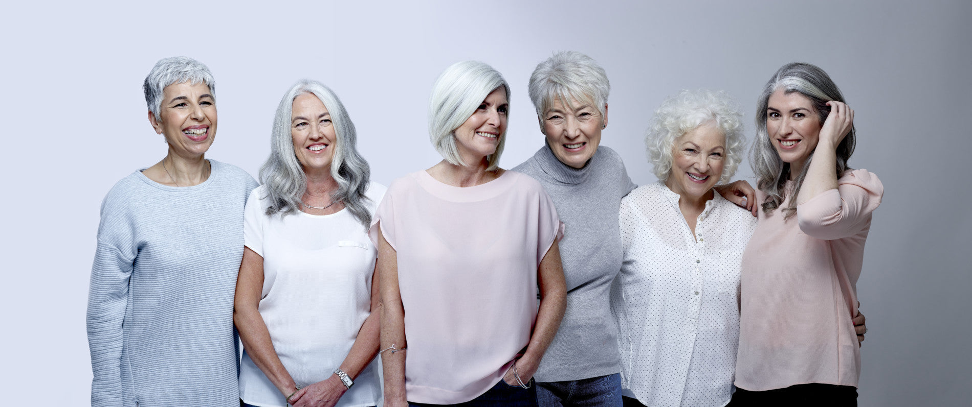 We love White Hot Hair !