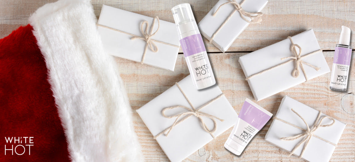 Stocking fillers : Styling edition