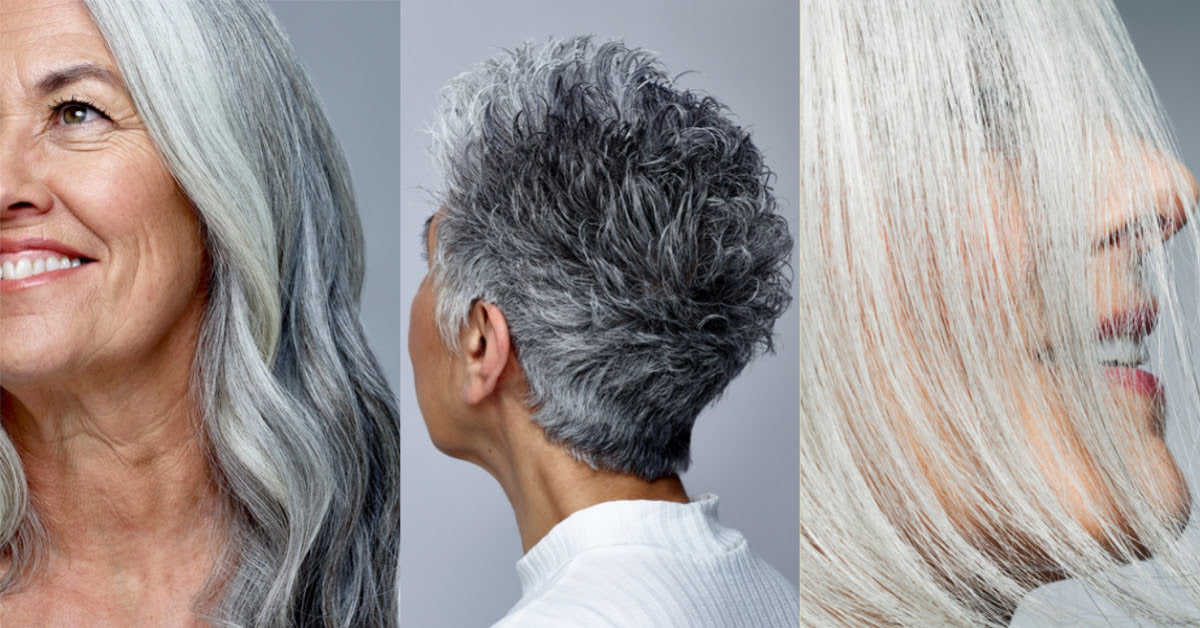 5 tips for finding your way to your BEST grey