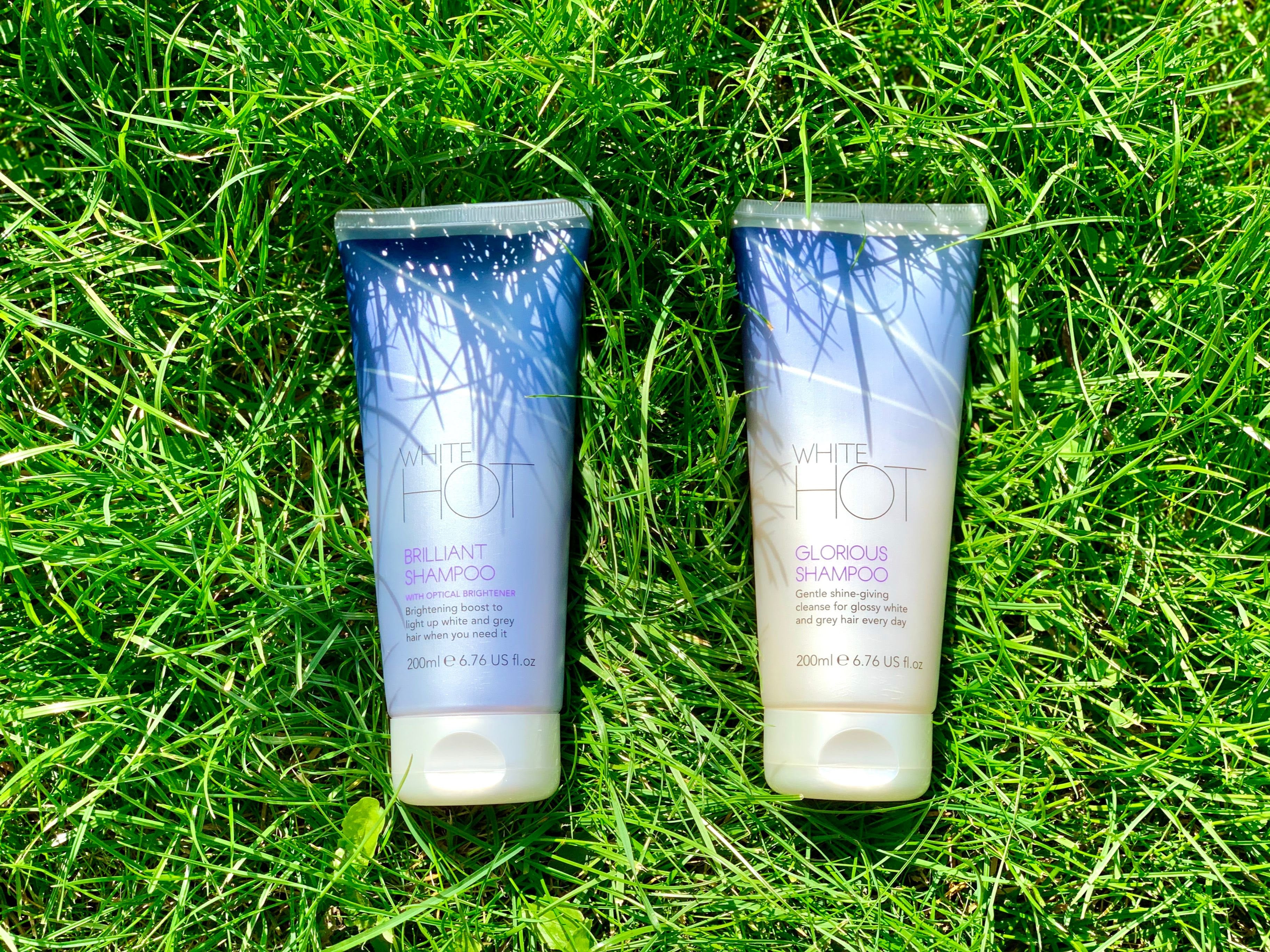 Are you a double cleanser? - Want cleaner, longer lasting, shinier silver hair?