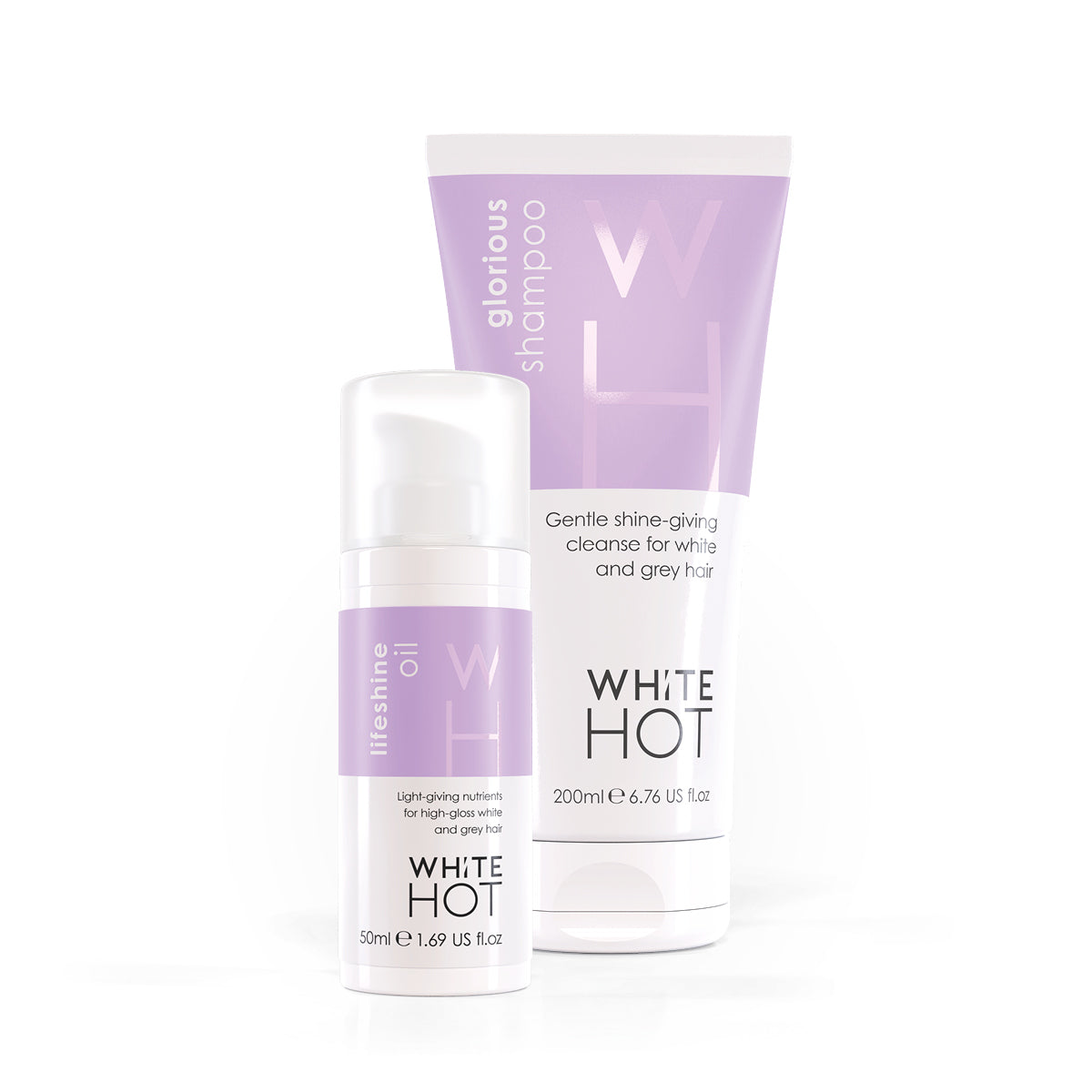 Longer Hair Lifeshine Duo